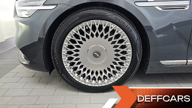 Genesis G90 3.8 AWD Prestige купить на сайте DeffCars