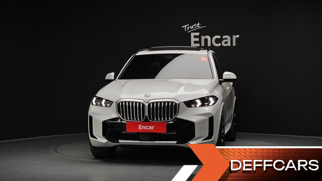 BMW X5 xDrive 30d M Sport купить на сайте DeffCars