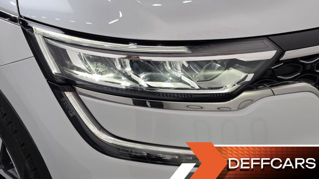 Renault-KoreaSamsung QM6 2.0 LPe RE Signature 2WD купить на сайте DeffCars