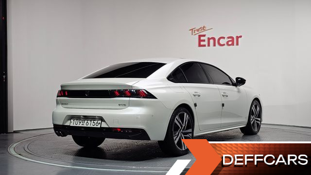 Peugeot 508 2.0 BlueHDi GT купить на сайте DeffCars