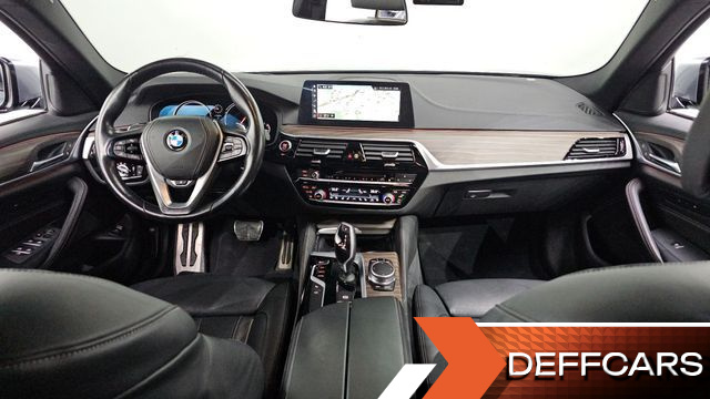 BMW 5-SERIES 530i xDrive M Sport Package Plus купить на сайте DeffCars