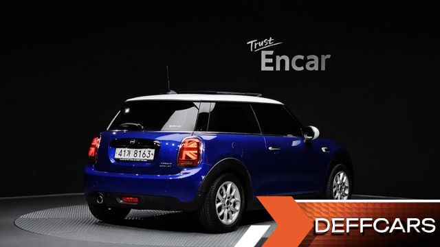 Mini COOPER HIGH Third Generation купить на сайте DeffCars