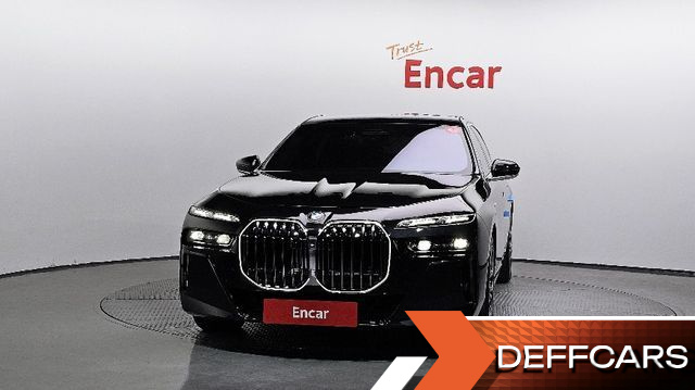 BMW 7-SERIES 740i xDrive M Sport купить на сайте DeffCars