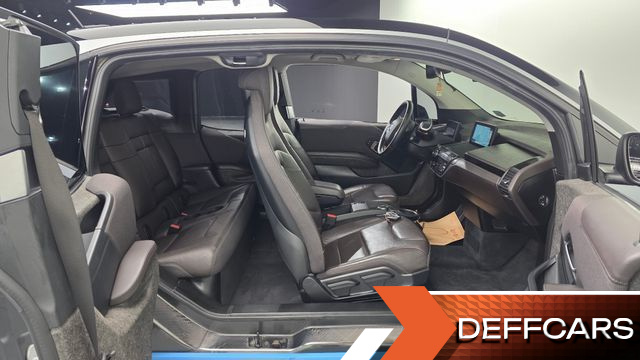 BMW I3 SOL+ купить на сайте DeffCars