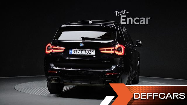 BMW X3 xDrive 20i M Sports Pro купить на сайте DeffCars