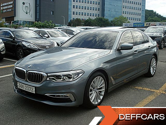 BMW 5-SERIES 520d Luxury Special Edition купить на сайте DeffCars