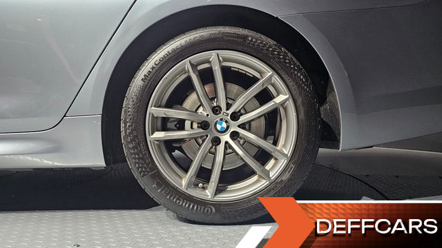BMW 5-SERIES 520d M Sport Special Edition купить на сайте DeffCars