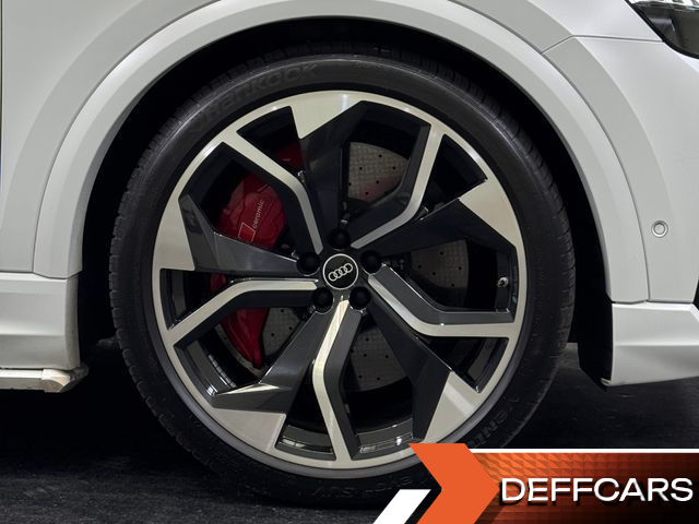 Audi RSQ8 4.0 TFSI Quattro купить на сайте DeffCars