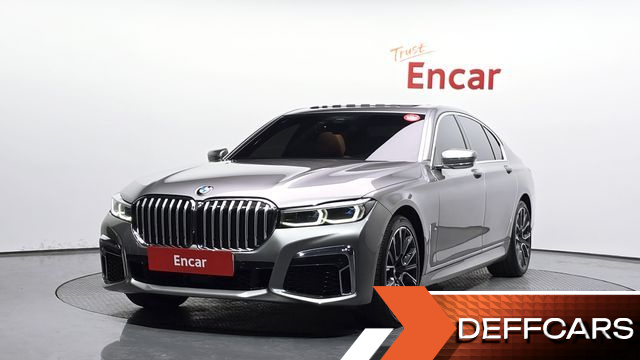 BMW 7-SERIES 730d xDrive M Sport купить на сайте DeffCars