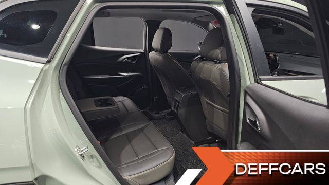 ChevroletGMDaewoo TRAX 1.2 ACTIV купить на сайте DeffCars