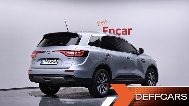 Renault-KoreaSamsung QM6 2.0 GDe RE 2WD купить на сайте DeffCars