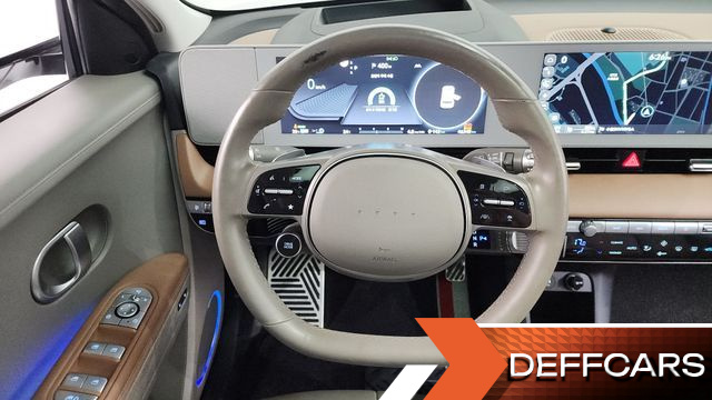 Hyundai IONIQ5 Long Range AWD Prestige купить на сайте DeffCars