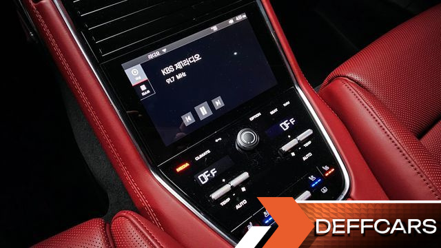 Porsche PANAMERA 2.9 AWD E-Hybrid Platinum Edition купить на сайте DeffCars