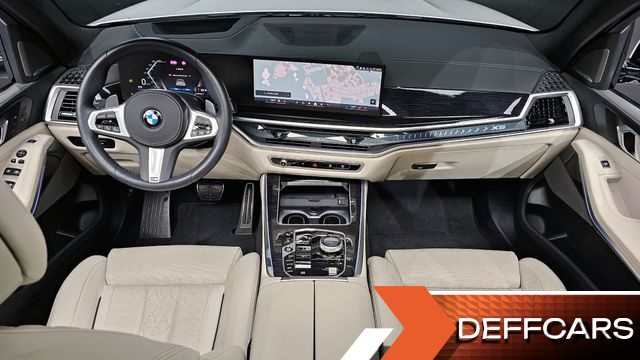 BMW X5 xDrive 30d M Sport купить на сайте DeffCars