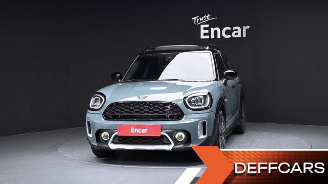 Mini COUNTRYMAN ALL4 Classic 2nd купить на сайте DeffCars