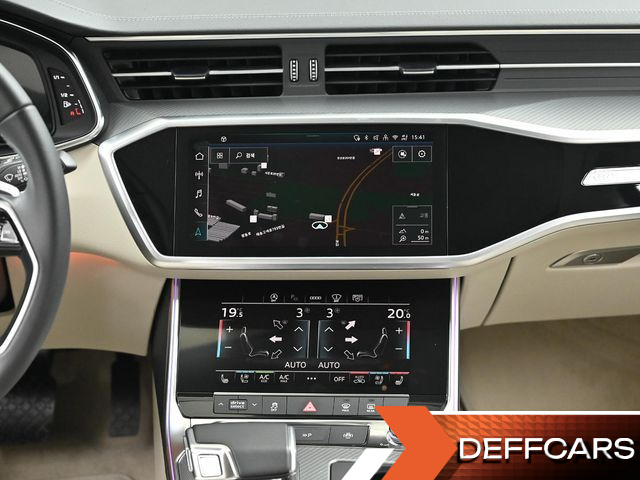 Audi A6 45 TFSI купить на сайте DeffCars