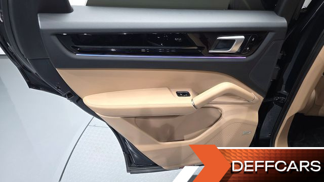 Porsche CAYENNE 3.0 купить на сайте DeffCars