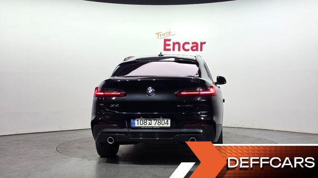 BMW X4 xDrive20d M Sport купить на сайте DeffCars