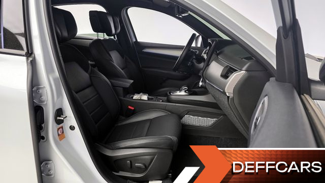 Renault-KoreaSamsung XM3 1.6 E-TECH Inspire e-shifter купить на сайте DeffCars