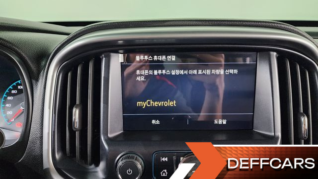 ChevroletGMDaewoo COLORADO 3.6 Extreme 4WD купить на сайте DeffCars