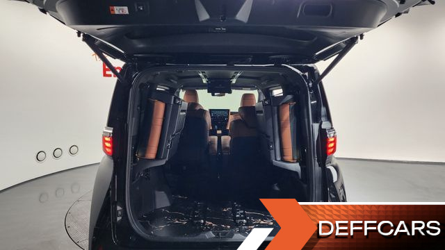 Toyota ALPHARD AWD купить на сайте DeffCars
