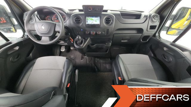 Renault-KoreaSamsung MASTER School Bus 15-Seater купить на сайте DeffCars