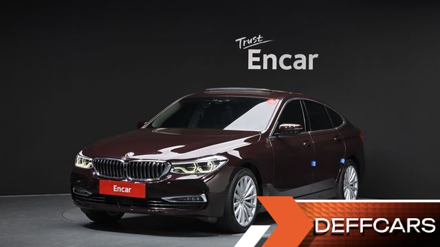 BMW GRAN TURISMO 620d Luxury купить на сайте DeffCars