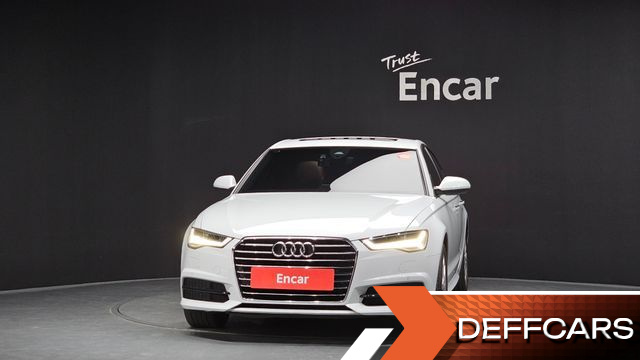 Audi A6 40 TFSI C7 купить на сайте DeffCars