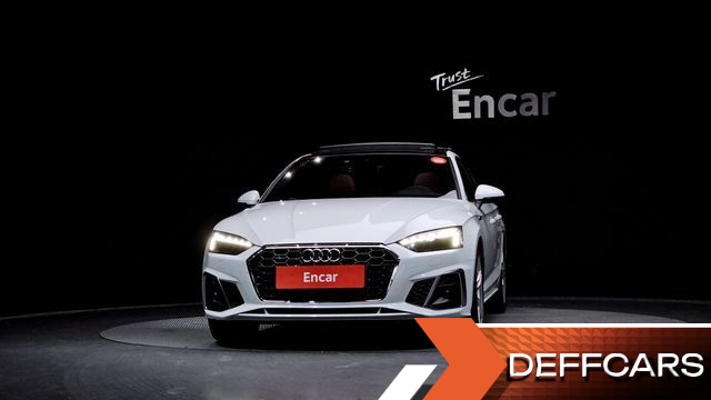 Audi A5 40 TFSI Quattro Premium Sportback купить на сайте DeffCars