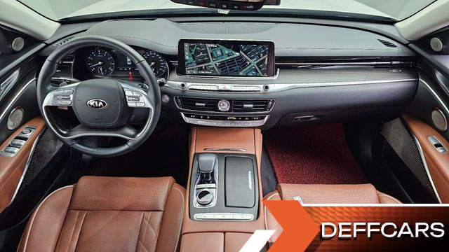 Kia K9 3.8 GDI AWD PlatinumⅡ купить на сайте DeffCars