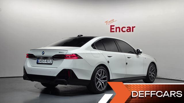 BMW 5-SERIES 520i Special Edition купить на сайте DeffCars