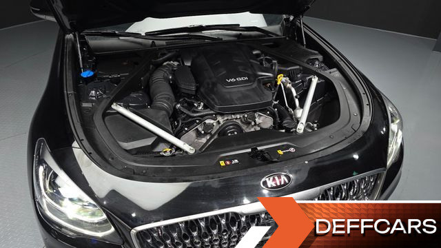 Kia K9 3.8 GDI AWD PlatinumⅢ купить на сайте DeffCars