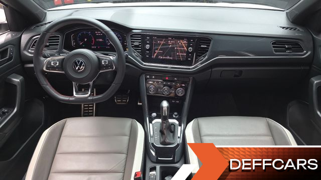 Volkswagen T-ROC 2.0 TDI Prestige купить на сайте DeffCars