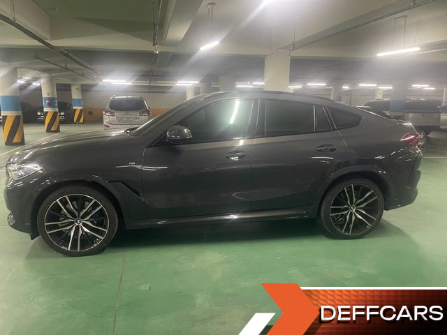 BMW X6 xDrive40d M Sport Online Exclusive купить на сайте DeffCars