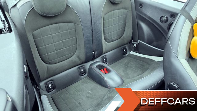 Mini COOPER CONVERTIBLE JCW 3rd купить на сайте DeffCars