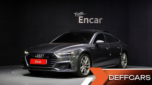 Audi A7 50 TDI Quattrp Premium купить на сайте DeffCars