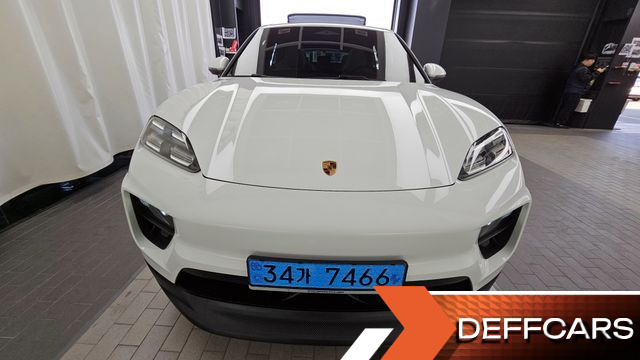 Porsche MACAN 4S купить на сайте DeffCars