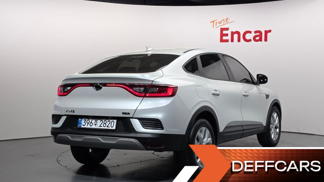 Renault-KoreaSamsung XM3 1.6 GTe LE Plus купить на сайте DeffCars