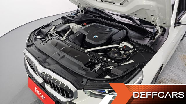 BMW 5-SERIES 520i M Sport купить на сайте DeffCars