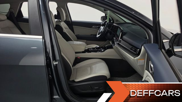 Kia SPORTAGE Signature 2WD купить на сайте DeffCars