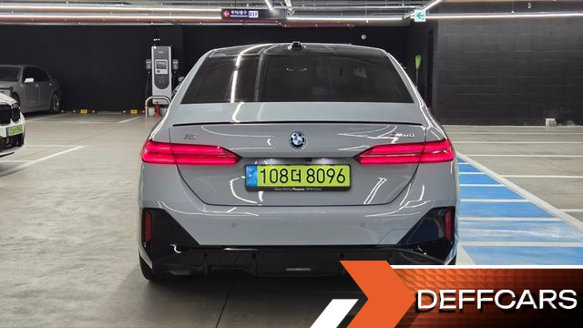 BMW I5 M60 xDrive купить на сайте DeffCars