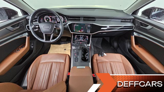 Audi A6 45 TFSI купить на сайте DeffCars