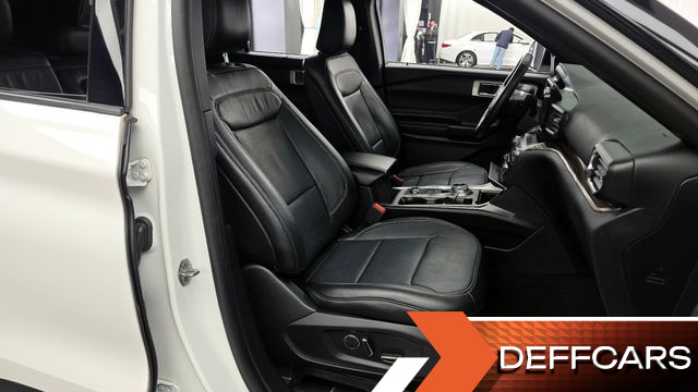 Ford EXPLORER 2.3 LimIted 4WD купить на сайте DeffCars