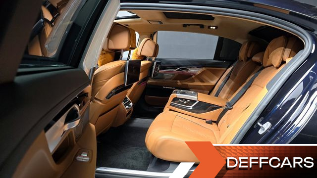 BMW 7-SERIES 740Li xDrive M Sport Package купить на сайте DeffCars