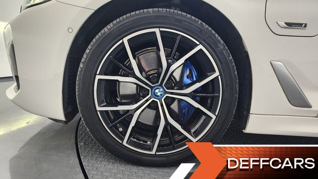 BMW 5-SERIES 530e M Sport купить на сайте DeffCars