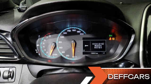 ChevroletGMDaewoo SPARK LTZ купить на сайте DeffCars