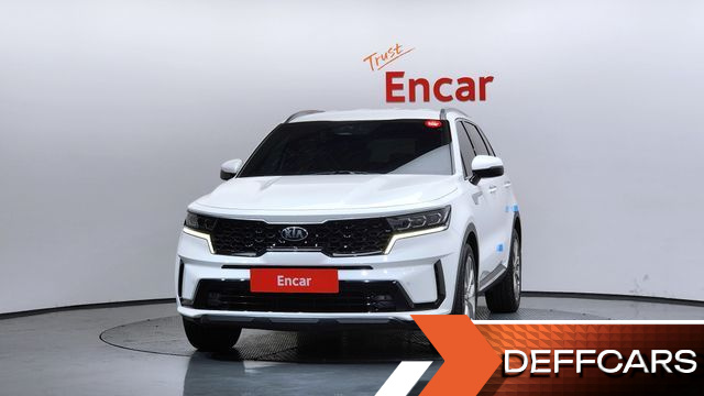 Kia SORENTO Diesel 2.2 2WD Prestige купить на сайте DeffCars