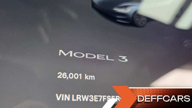 Tesla MODEL 3 RWD купить на сайте DeffCars