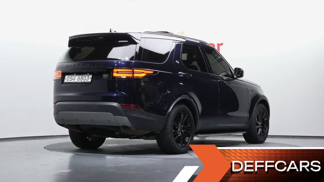 Land Rover DISCOVERY 3.0 SD6 HSE Luxury купить на сайте DeffCars