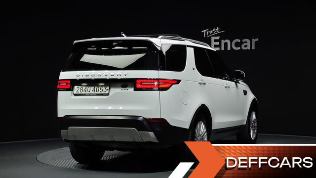 Land Rover DISCOVERY 3.0 TD6 HSE Luxury купить на сайте DeffCars